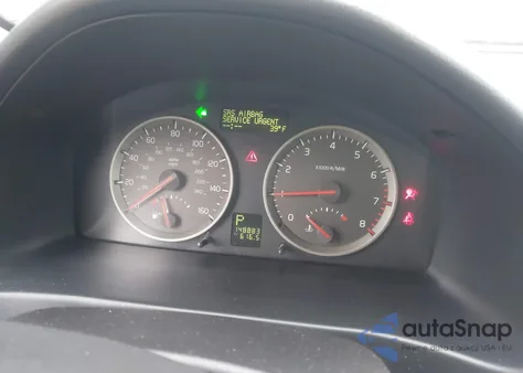 2005 Volvo V50 2.4I z USA, uszkodzony, nr VIN YV1MW390552072791